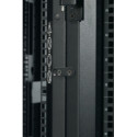 APC AR9300SP rack cabinet 42U Freestanding rack Black