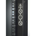 APC AR9300SP rack cabinet 42U Freestanding rack Black