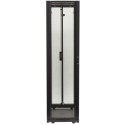 APC AR9300SP rack cabinet 42U Freestanding rack Black