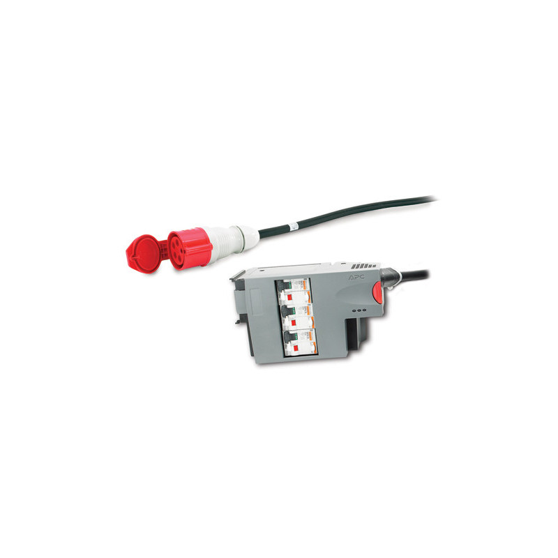 APC 3 Pole 5 Wire RCD 32A 30mA IEC309 power distribution unit (PDU)