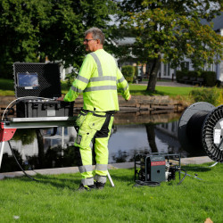 V0 Fibre Blowing Machine