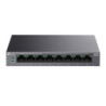 P-Link 8-Port Gigabit Desktop Switch with 8-Port PoE+