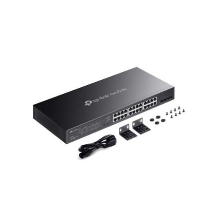 P-Link Omada 28-Port Gigabit Smart Switch with 16-Port PoE+