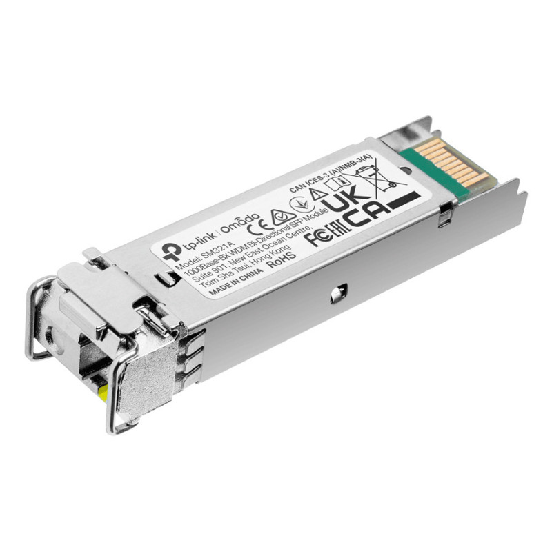 P-Link Omada 1000Base-BX WDM Bi-Directional SFP Module