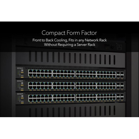 ETGEAR M4350-32F8V