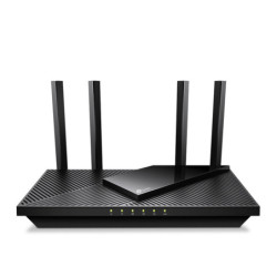 P-Link AX3000 Multi-Gigabit Wi-Fi 6 Router with 2.5G Port