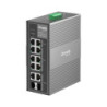 P-Link Omada 10-Port Gigabit Industrial Easy Managed Switch with 6-Port PoE+ and 2-Port PoE++