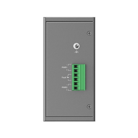 P-Link Omada 10-Port Gigabit Industrial Easy Managed Switch with 6-Port PoE+ and 2-Port PoE++