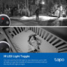 P-Link Tapo Indoor/Outdoor Wi-Fi Home Security Camera