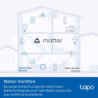 P-Link Mini Smart Wi-Fi Plug, Energy Monitoring