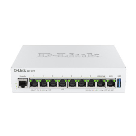-Link Business PoE Router