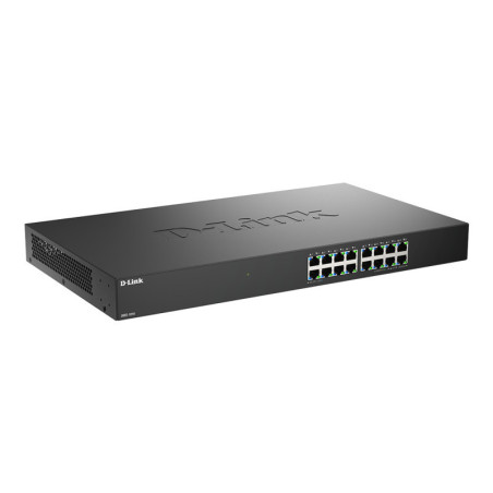 -Link 16-Port 2.5G Multi-Gigabit Unmanaged Switch