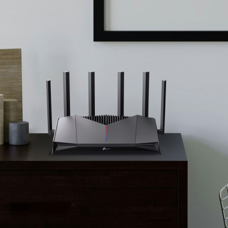 P-Link BE6500 Dual-Band Wi-Fi 7 Gaming Router