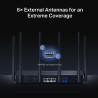 ercusys BE9300 Tri-Band Wi-Fi 7 Router