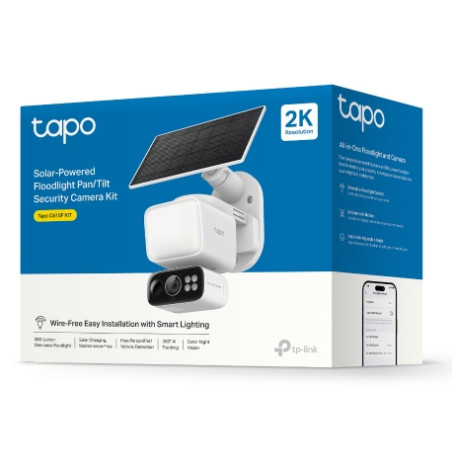 P-Link TAPO C615F KIT