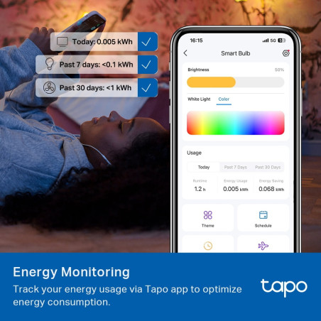 P-Link Tapo L430P