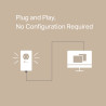 P-Link AV1000 Gigabit Passthrough Powerline Starter Kit