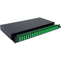 Street Cabinet Fiber Panels